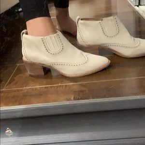 Madewell booties